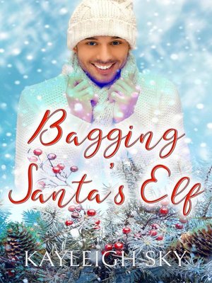 cover image of Bagging Santa's Elf